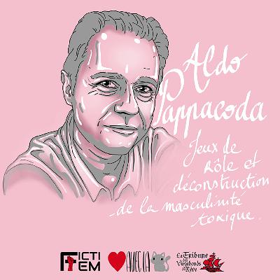Écrire du jeu de rôle et déconstruire les stéréotypes de genre – Aldo Pappacoda – Fictifem #2