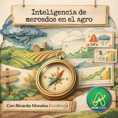 Inteligencia de mercados en el agro: cómo venderle mejor al campo (y cobrarlo) Inteligencia de mercados en el agro: cómo venderle mejor al campo (y cobrarlo)