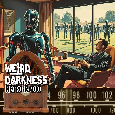 WHY PERFECT ROBOT SERVANTS ARE HUMANITY'S WORST NIGHTMARE: Our Warning About A.I. From 1950