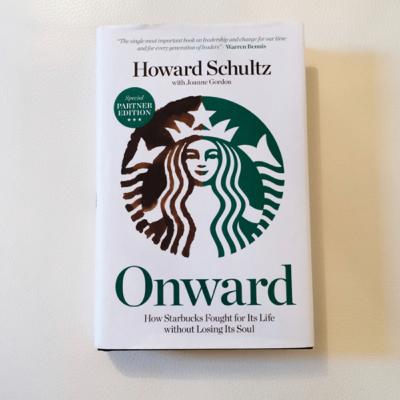 Onward ( Howard Schulz ) Onward ( Howard Schulz )