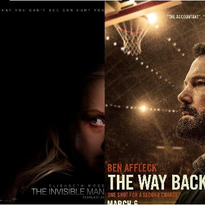 The Invisible Man & The Way Back Review The Invisible Man & The Way Back Review