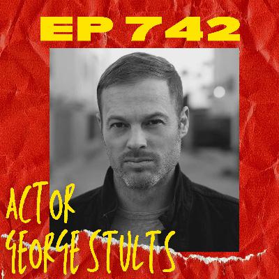 Actor George Stults Interview | The Brett Allan Show Actor George Stults Interview | The Brett Allan Show
