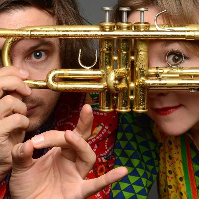 Matthias Schriefl & Tamara Lukasheva mit "Matria Vol. 2"