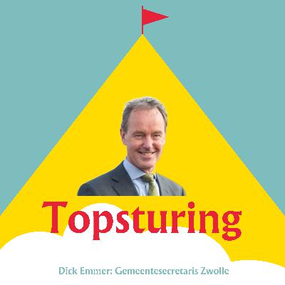 Aflevering 10: Dick Emmer, gemeentesecretaris van Zwolle