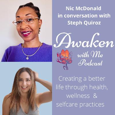 The Power of Diet & Movement