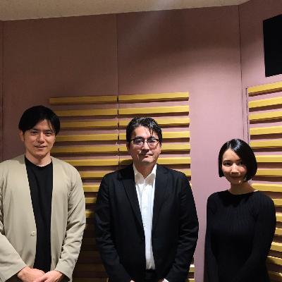 2022年11月13日OA「GUEST：ZENB JAPAN“濱名誠久”」