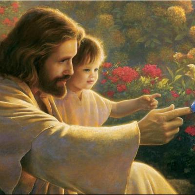 82. El Padre nos ama mucho.