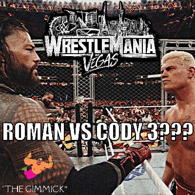 Cody Vs Roman 3 Happening At Wrestlemania? WWE Survivor Series Review 2025 : The Gimmick Cody Vs Roman 3 Happening At Wrestlemania? WWE Survivor Series Review 2025 : The Gimmick