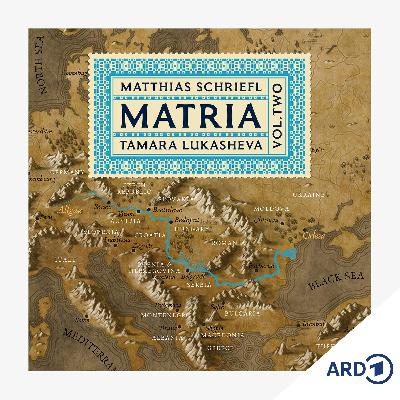 Neues Album: "MATRIA vol. 2" von Tamara Lukasheva und Matthias Schriefl
