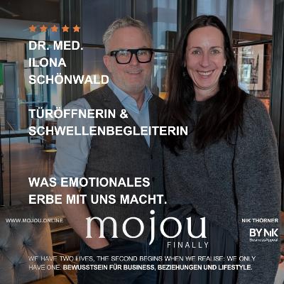 Dr. Ilona Schönwald - Was Emotionales Erbe mit uns macht.