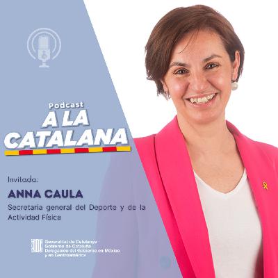 El deporte como herramienta de transformación social, con Anna Caula
