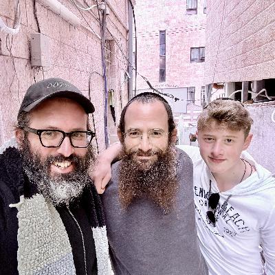 Midnight Turning Darkness & Pain into Light & Daat Purim Style - Likutei Halachos 3:3 @ Shirat David