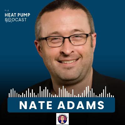 #37 What 10 Years of Monitoring Heat Pumps Taught Nate Adams About Proper HVAC Sizing #37 What 10 Years of Monitoring Heat Pumps Taught Nate Adams About Proper HVAC Sizing