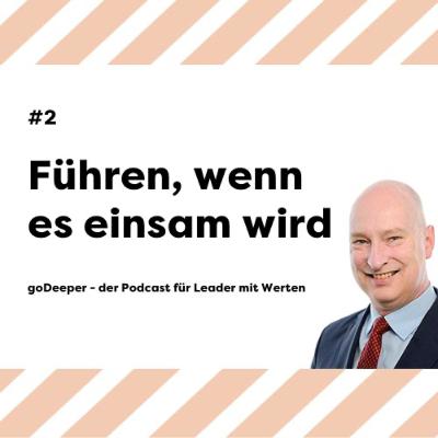 Was bleibt, wenn das Geld geht – Andreas Jürgens (2/2) | Go Deeper #2