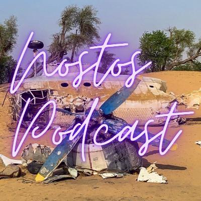 Nostos Podcast επ.27: Σαν κοιτάς από ψηλά... (μέρος Β’)| Γιάννης