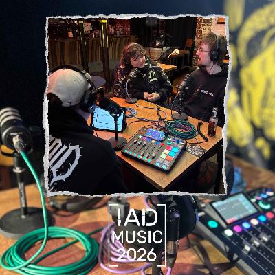 IAD Music 2026 : quand organiser des concerts devient un devoir d'école