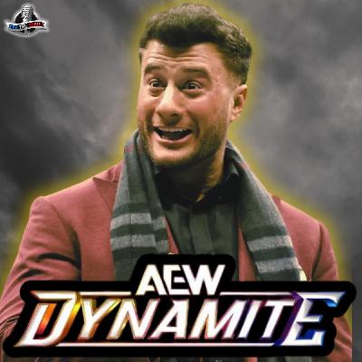 AEW Dynamite 5/21/25 Review | The AEW Double Or Nothing...To Care About "Go Home Show" & MJF's Acceptance Into The Hurt Syndicate Disappoints