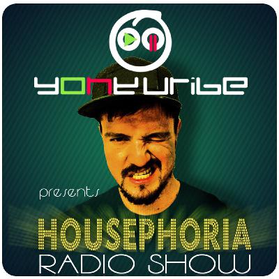 HousePhoria 017 18.05.16 mixed by Yony Uribe HousePhoria 017 18.05.16 mixed by Yony Uribe
