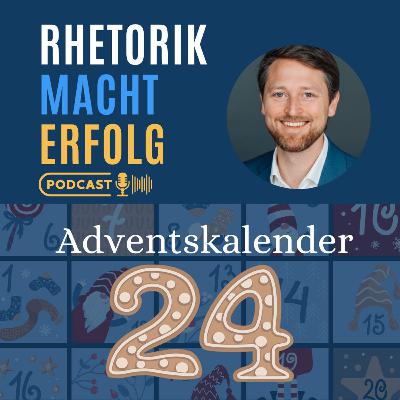 Adventskalender - Türchen Nr.24