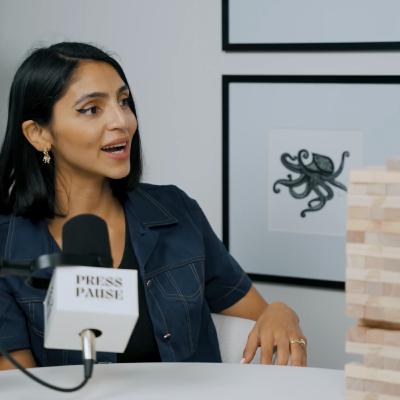 Sweet Secrets & Food Freedom 🍬✨ | Burj Banter with Maitha Alowais