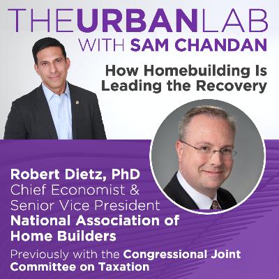 How Homebuilding is Leading the Recovery How Homebuilding is Leading the Recovery