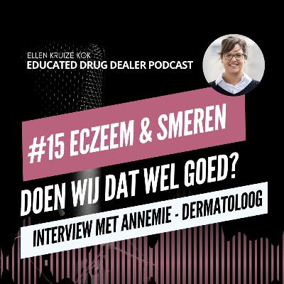 #15 Interview: Geheimen van een eczeemexpert onthuld