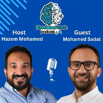 الحلقة الثامنة والعشرون - تحديات رؤساء أمن المعلومات في قطاع التكنولوجيا المالية | Mohamed Sadat