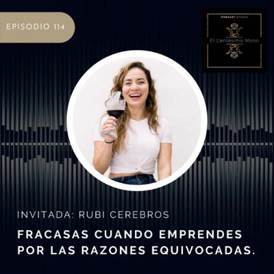 Fracasas cuando emprendes por las razones equivocadas. Fracasas cuando emprendes por las razones equivocadas.