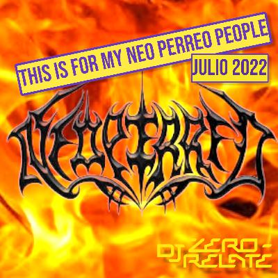 [Dj Set] This Is For My Neo Perreo People @ HookahCenter July 2022
