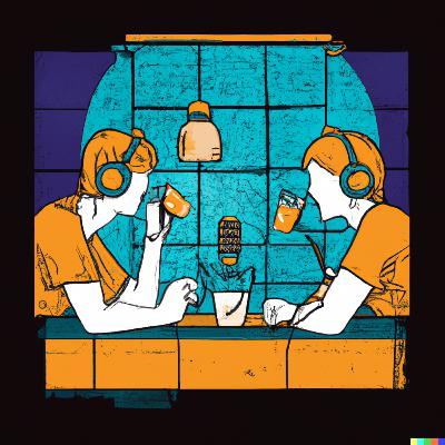 Entrevista con Joker Out | Café Cubano 008