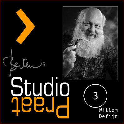 003: Willem Defijn. Een oude rot(s) in de branding ...
