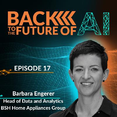 Warum Data Culture viel mehr als nur ein Buzzword ist - mit Barbara Engerer - Head of Data and Analytics @ BSH | Ep. 17