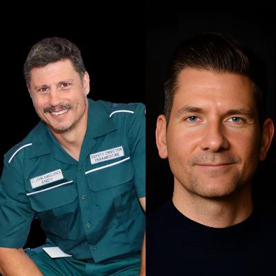 The Leadership Mindset: Building Culture, Confidence, and Compassion in Pre-Hospital Care with Andy Bell The Leadership Mindset: Building Culture, Confidence, and Compassion in Pre-Hospital Care with Andy Bell