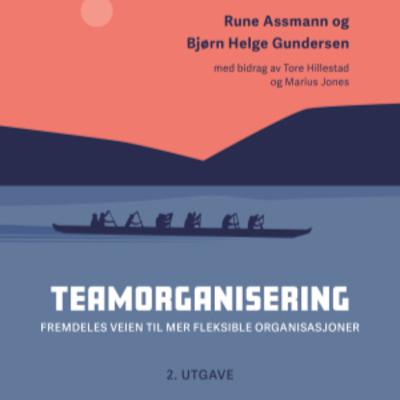 Boklansering - Teamorganisering: Fremdeles veien til mer fleksible organisasjoner
