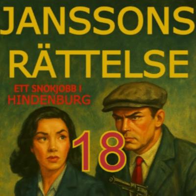 Janssons Rättelse - 18 - Vinterklädda Barberstänger - Mutant Undergångens Arvtagare