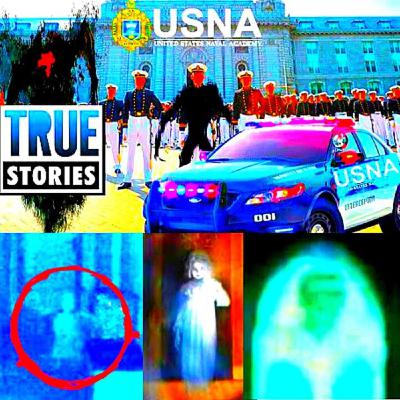 🔴 US Naval Academy Police Officers True Ghost Stories From The USNA 👻 True Ghost Stories Compilation 2024