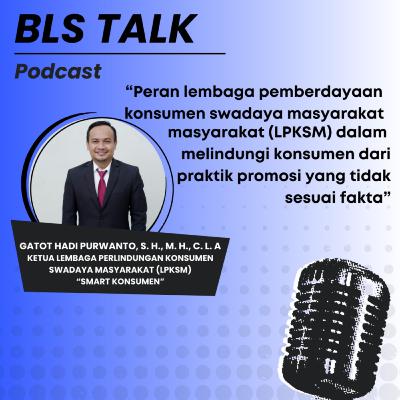 Season 5 Eps 1 : Peran LPKSM dalam Melindungi Konsumen terkait Produk Overclaim