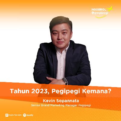 57. Tahun 2023, Pegipegi Kemana?
