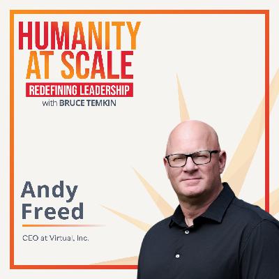 Own the Stage Like the Boss: Leadership, the Bruce Springsteen Way with Andy Freed