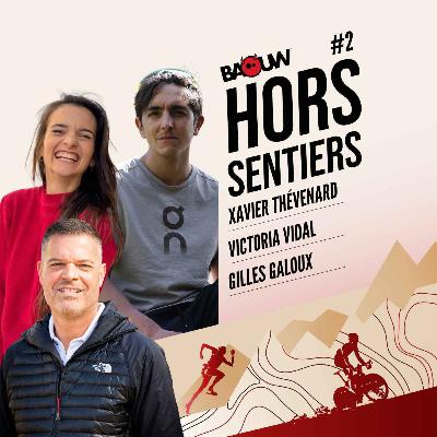 Comment rendre le trail plus durable ? Avec Xavier Thévenard, Victoria Vidal et Gilles Galoux