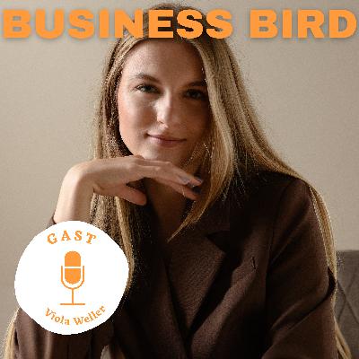 #17 Viola Weller: Sneaker aus Obstleder - Wie wurde VLACE gegründet? #17 Viola Weller: Sneaker aus Obstleder - Wie wurde VLACE gegründet?