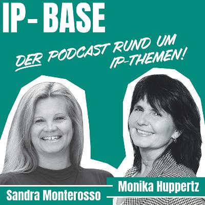 #12 Vom Logo bis zum Gerichtssaal - Alltag eines Markenanwalts