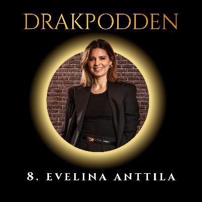 8. Evelina Anttila – Superinvesterarens syn på AI och hur du pitchar som ett proffs till ett riskkapitalbolag!