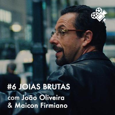 Sessão Dupla #6: Joias Brutas, com João Oliveira e Maicon Firmiano Sessão Dupla #6: Joias Brutas, com João Oliveira e Maicon Firmiano