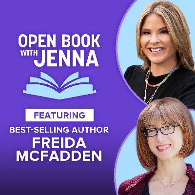 Freida McFadden on Privacy, Passion, and ‘The Housemaid’ Freida McFadden on Privacy, Passion, and ‘The Housemaid’
