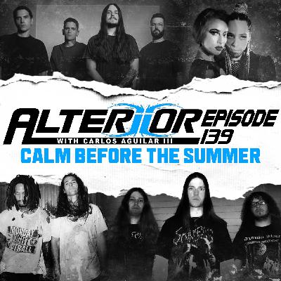 Episode 139 - Calm Before the Summer (House of Protection, Blind Equation, Honey Revenge, Jamie's Elsewhere)