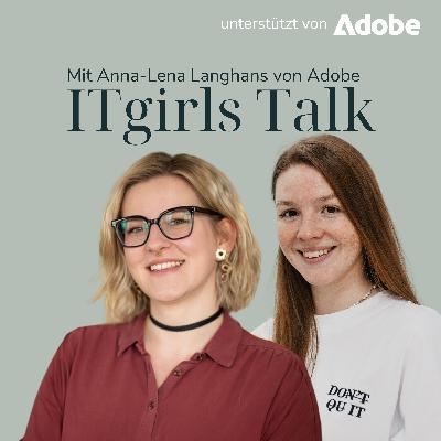 Anna-Lena Langhans, Software Engineer Adobe: Von Webdesign zu Cloud Engineering