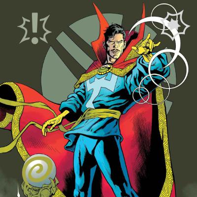 Episode 163: Doctor Strange
