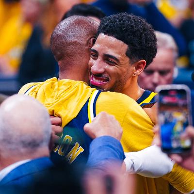 indiana pacers pone el tono a las finales #nba