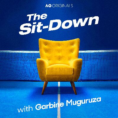 The Sit-Down with Garbine Muguruza